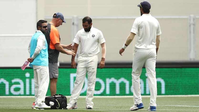 In 2018, Mohammed Shami was injured in a car accident while going from Dehradun to New Delhi. He suffered minor head injuries and got some stitches above his right eye. This accident happened at a time when fast bowler Mohammed Shami was having a dispute with his wife Hasin Jahan. After this accident, Shami was successful in returning to the field.