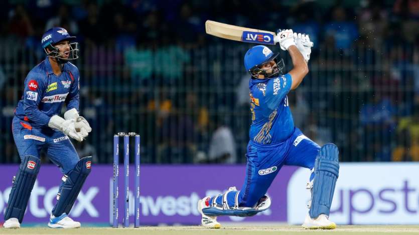 The Mumbai Indians team has won the title five times under the captaincy of Rohit Sharma. Apart from Rohit, no other captain has been able to win the title for Mumbai. He has handled the responsibility of opener for Mumbai for a long time. Rohit has scored 6628 runs in 257 IPL matches so far, which includes two centuries. He has experience, which can be useful for Mumbai. For this reason, the Mumbai team can retain him at number three.  