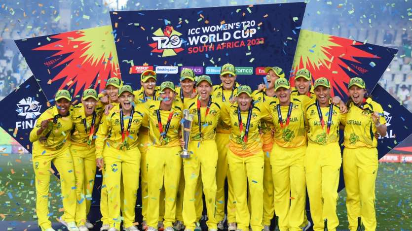 The Australian women's team has won the most World Cup titles. They have 6 World Cup titles to their name. The Australian women's team is also the defending champion of the World Cup. They have won the World Cup title in the years 2010, 2012, 2014, 2018, 2020 and 2023. The Australian team is looking very strong in the World Cup this time too.
