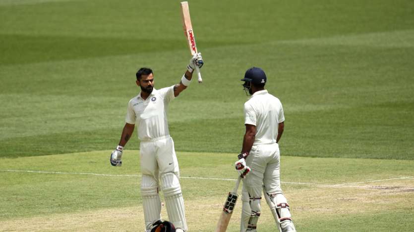 Virat Kohli is the second highest run-scorer for Indian batsmen in Test cricket in Australia. Kohli has played 13 Test matches in Australia so far and has scored 1352 runs in 25 innings at an average of 54.08. During this time, he has scored 6 centuries and 4 half-centuries. This time Kohli will have a great opportunity to create many big records in Australia.