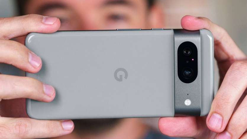 Flipkart पर गूगल पिक्सल 8 का 256GB वेरिएंट इस समय 82,999 रुपये की कीमत पर लिस्टेड है। हालांकि अभी आपको इसे खरीदने के लिए इससे बहुत कम कीतम चुकाने पड़ेगी। फ्लिपकार्ट इस समय इस प्रीमियम फोन पर 45% का बंपर डिस्काउंट दे रहा है। इस ऑफर के साथ के आप इसे सिर्फ 44,999 रुपए की कीमत पर खरीद कर ले जा सकते हैं। Flipkart पर गूगल पिक्सल 8 का 256GB वेरिएंट इस समय 82,999 रुपये की कीमत पर लिस्टेड है। हालांकि अभी आपको इसे खरीदने के लिए इससे बहुत कम कीतम चुकाने पड़ेगी। फ्लिपकार्ट इस समय इस प्रीमियम फोन पर 45% का बंपर डिस्काउंट दे रहा है। इस ऑफर के साथ के आप इसे सिर्फ 44,999 रुपए की कीमत पर खरीद कर ले जा सकते हैं।