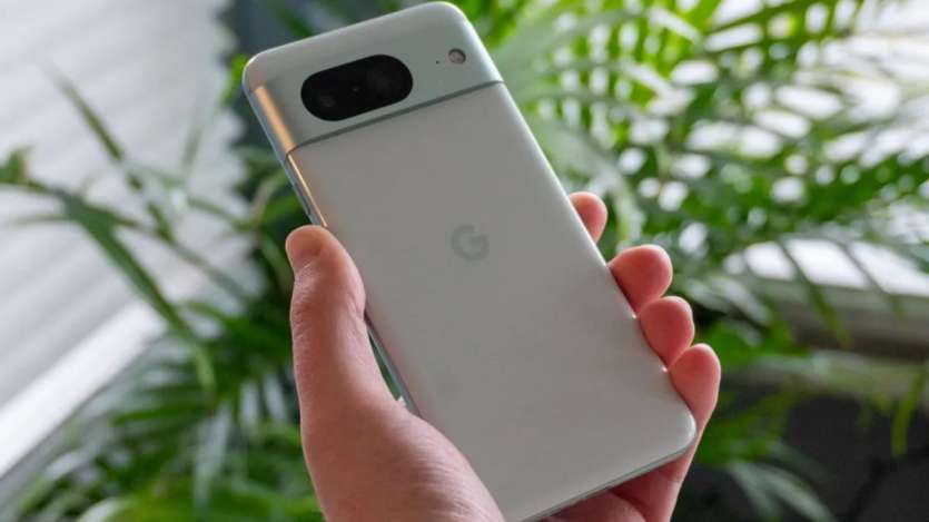 फ्लिपकार्ट ग्राहकों को Google Pixel 8 की खरीदारी पर तगड़ा एक्सचेंज ऑफर भी दे रहा है। अगर आपके पास कोई पुराना स्मार्टफोन है तो आप उसे 29,500 रुपये तक की कीमत पर एक्सचेंज कर सकते हैं। ऐसे में अगर आप सभी ऑफर्स का पूरा लाभ ले पाते हैं तो इस कैमरा सेंट्रिक स्मार्टफोन को कुछ ही हजार रुपये में खरीद सकते हैं।
फ्लिपकार्ट ग्राहकों को Google Pixel 8 की खरीदारी पर तगड़ा एक्सचेंज ऑफर भी दे रहा है। अगर आपके पास कोई पुराना स्मार्टफोन है तो आप उसे 29,500 रुपये तक की कीमत पर एक्सचेंज कर सकते हैं। ऐसे में अगर आप सभी ऑफर्स का पूरा लाभ ले पाते हैं तो इस कैमरा सेंट्रिक स्मार्टफोन को कुछ ही हजार रुपये में खरीद सकते हैं।