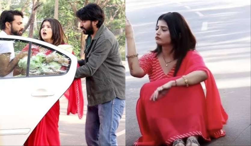 'ये रिश्ता क्या कहलाता है' में दिखाया जाएगा कि अभिरा और उसके बच्चे पर कुछ लोग हमला करेंगे। इस दौरान उसे चोट लग जाती है और BSP भी किडनैप हो जाता है, जिसके बाद खुलासा होगी कि ये सब किसने और क्यों किया? आने वाले एपिसोड में इस राज से पर्दा हटेगा। 'ये रिश्ता क्या कहलाता है' में दिखाया जाएगा कि अभिरा और उसके बच्चे पर कुछ लोग हमला करेंगे। इस दौरान उसे चोट लग जाती है और BSP भी किडनैप हो जाता है, जिसके बाद खुलासा होगी कि ये सब किसने और क्यों किया? आने वाले एपिसोड में इस राज से पर्दा हटेगा।