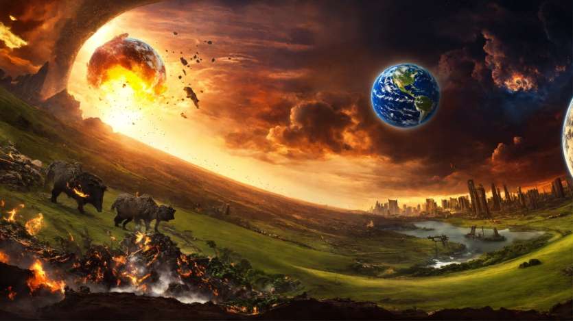 The study, which reviewed more than 450 research papers spanning 30 years, claims that a significant portion of Earth's biodiversity is at risk of extinction by the end of the century. The study, which reviewed more than 450 research papers spanning 30 years, claims a significant portion of Earth's biodiversity is at risk of extinction by the end of the century.