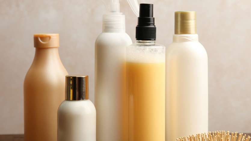 Hindari penggunaan produk rambut yang mengandung sulfat, paraben, triclosan, dan alkohol. Sebab hal tersebut bisa membuat rambut menjadi kering. Sebaiknya, pilihlah produk yang mengandung bahan alami yang akan menjaga kesehatan rambut Anda.