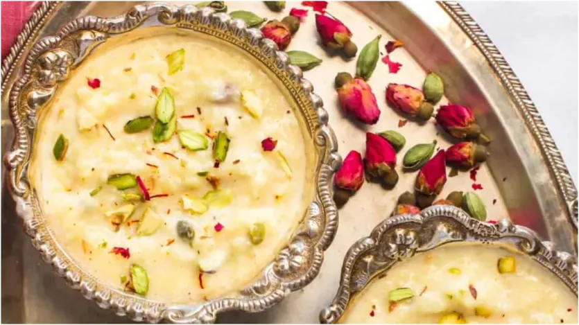 Kheer juga bisa menjadi pilihan ideal untuk festival Lohri dan Makar Sankranti. Kheer nasi krim yang dibuat dengan susu, gula, dan buah-buahan kering dapat menjadikan festival semacam itu istimewa.