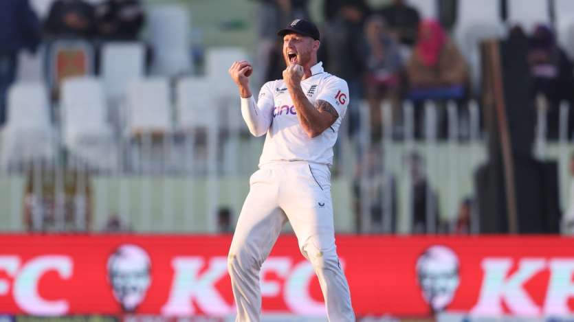 Ben Stokes berada di urutan kedua karena mengambil gawang terbanyak sebagai kapten di Kejuaraan Tes Dunia. Dia telah mengambil total 41 gawang dalam 29 pertandingan Tes sejauh ini. Mengambil empat gawang untuk 33 run adalah penampilan terbaiknya. Dia tidak bisa bermain di banyak kesempatan penting karena cedera. Ben Stokes berada di urutan kedua karena mengambil gawang terbanyak sebagai kapten di Kejuaraan Tes Dunia. Dia telah mengambil total 41 gawang dalam 29 pertandingan Tes sejauh ini. Mengambil empat gawang untuk 33 run adalah penampilan terbaiknya. Dia tidak bisa bermain di banyak kesempatan penting karena cedera.