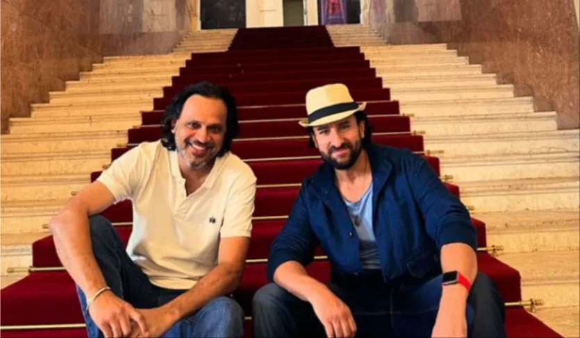 Kini Saif Ali Khan juga menjadi pemberitaan di kalangan penggemar tentang film-filmnya yang akan datang. Film ini juga siap untuk membuat heboh di box office pada tahun 2025. Saat ini, Saif menjadi pemberitaan saat syuting drama penuh aksi karya Siddharth Anand Kini Saif Ali Khan juga menjadi pemberitaan di kalangan penggemar tentang film-filmnya yang akan datang. Film ini juga siap untuk membuat heboh di box office pada tahun 2025. Saat ini, Saif menjadi pemberitaan saat syuting drama penuh aksi karya Siddharth Anand