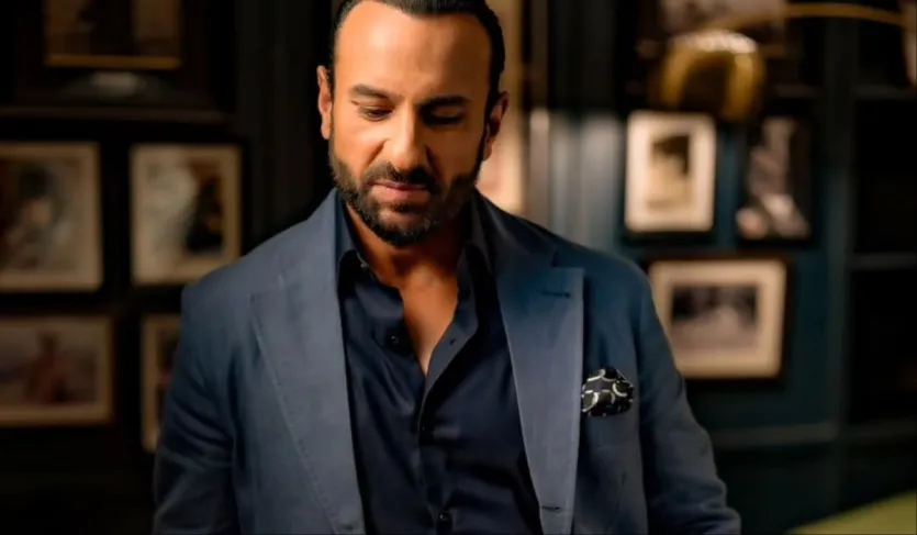 Saif Ali Khan memiliki banyak proyek menarik yang sedang dikerjakan, termasuk sebuah film Saif Ali Khan memiliki banyak proyek menarik yang sedang dikerjakan, termasuk sebuah film