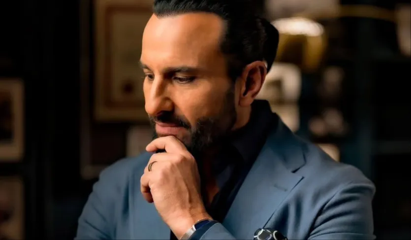 Ramesh Taurani telah membawa kembali Saif Ali Khan ke seri Race. Salman Khan mengambil alih Ramesh Taurani telah membawa kembali Saif Ali Khan ke seri Race. Salman Khan mengambil alih