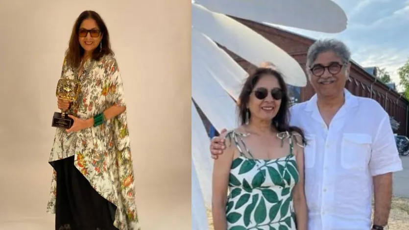 नीना गुप्ता अब किसी सेलिब्रिटी से कम नहीं हैं और सोशल मीडिया पर भी तगड़ी फैन फॉलोइंग रखती हैं। नीना बेबाक अंदाज में अपनी बात रखने के लिए जानी जाती हैं। हाल ही में नीना गुप्ता ने अपनी बीती जिंदगी का बेहद बुरा अनुभव शेयर किया है। नीना गुप्ता अब किसी सेलिब्रिटी से कम नहीं हैं और सोशल मीडिया पर भी तगड़ी फैन फॉलोइंग रखती हैं। नीना बेबाक अंदाज में अपनी बात रखने के लिए जानी जाती हैं। हाल ही में नीना गुप्ता ने अपनी बीती जिंदगी का बेहद बुरा अनुभव शेयर किया है।