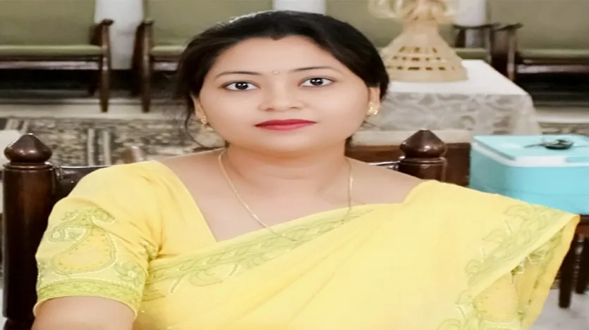 प्रिंयका गौतम को कोंडली विधानसभा सीट से टिकट दिया गया है। प्रिंयका गौतम को कोंडली विधानसभा सीट से टिकट दिया गया है।
