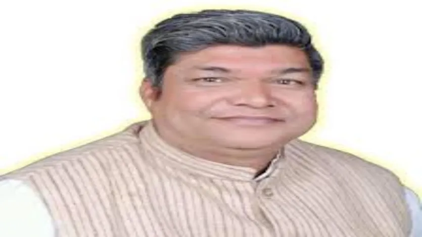 सतीश जैन को भाजपा ने चांदनी चौक विधानसभा सीट से चुनाव मैदान में उतारा है। सतीश जैन को भाजपा ने चांदनी चौक विधानसभा सीट से चुनाव मैदान में उतारा है।