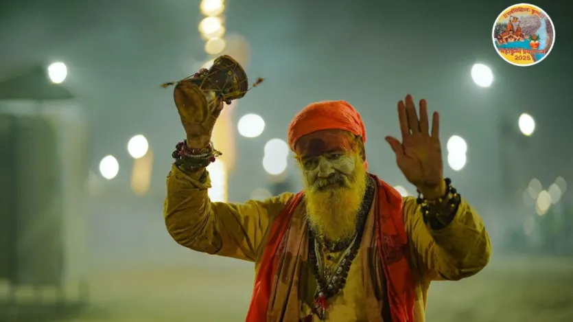 यहां देशभर के अलग-अलग जगहों से प्रसिद्ध संत और नागा साधु पहुंचे हुए हैं। आज से महाकुंभ में स्नान शुरू हो गया है। 