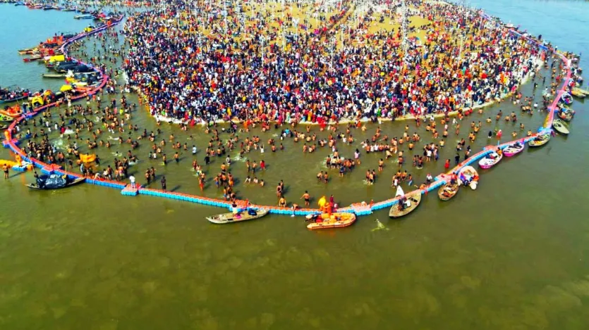 Izinkan kami memberi tahu Anda bahwa rapat Kabinet dapat diadakan pada tanggal 22 Januari pada periode Mahakumbh. Perdana Menteri dan para menteri juga bisa mandi di Sangam sebelum pertemuan, kata sumber. 