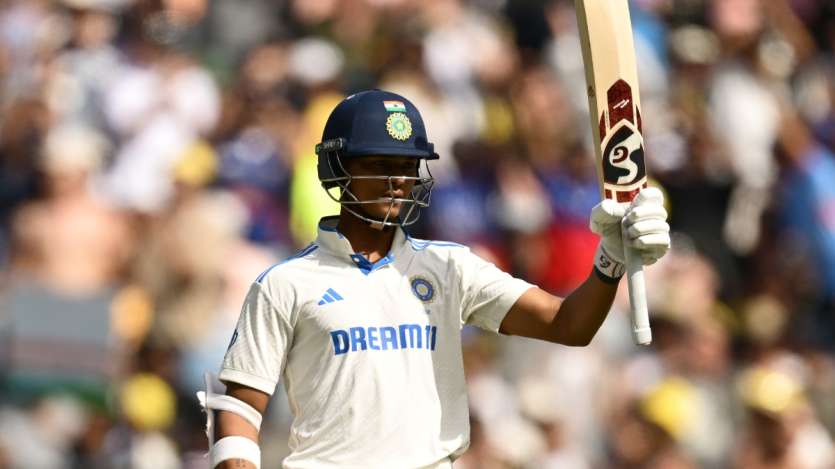 Yashasvi Jaiswal, batsman muda tim India yang melakukan tur ke Australia untuk pertama kalinya, terlihat berbicara tentang kekuatan dengan mencetak 391 run dengan rata-rata 43,44 sambil memukul dalam 10 inning di seri ini berdasarkan satu abad yang sukses dan dua setengah abad. Selama periode ini, 44 angka empat dan empat angka enam dari pemukul Jaiswal juga terlihat. Yashasvi Jaiswal, batsman muda tim India yang melakukan tur ke Australia untuk pertama kalinya, terlihat berbicara tentang kekuatan saat ia mencetak 391 run dengan rata-rata 43,44 sambil memukul dalam 10 inning di seri ini berdasarkan satu abad yang sukses dan dua setengah abad. Selama periode ini, 44 angka empat dan empat angka enam dari pemukul Jaiswal juga terlihat.