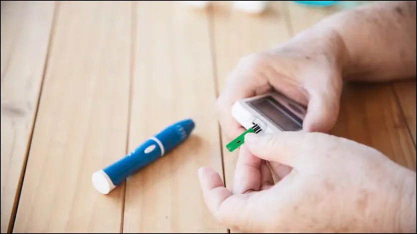 Parece um borrado pela manhã. Se você também se sentir assim, seu peso também pode ser alto de açúcar no sangue. Segundo os médicos, o diabetes afeta os olhos, devido à lente grande, o Blur começa a aparecer. Parece um borrado pela manhã. Se você também se sentir assim, seu peso também pode ser alto de açúcar no sangue. Segundo os médicos, o diabetes afeta os olhos, devido à lente grande, o Blur começa a aparecer.