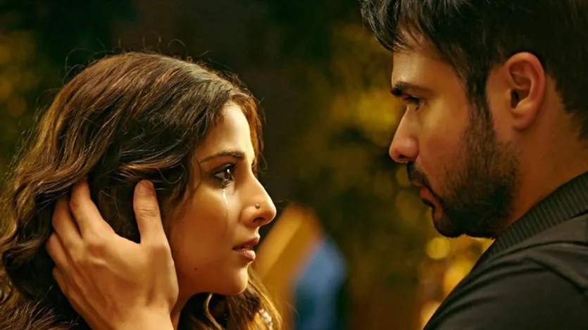 'Hamari Adhuri Kahani' foi lançado no ano de 2015. Estrelando Emraan Hashmi e Vidya Balan, o filme conta a história de uma mãe solitária que se apaixona pelo proprietário de um hotel, mas suas diferenças sociais obstruem. O filme também estrelou Nawazuddin Siddiqui em um papel importante. Você pode assistir a este filme no Amazon Prime Video. 'Hamari Adhuri Kahani' foi lançado no ano de 2015. Estrelando Emraan Hashmi e Vidya Balan, o filme conta a história de uma mãe solitária que se apaixona pelo proprietário de um hotel, mas suas diferenças sociais obstruem. O filme também estrelou Nawazuddin Siddiqui em um papel importante. Você pode assistir a este filme no Amazon Prime Video.