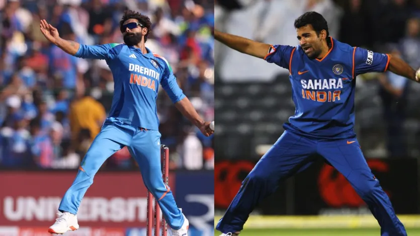 No Troféu dos Campeões 2025, a Team India iniciou sua campanha com uma partida contra o Bangladesh. Os jogadores da Team India se apresentaram bem na primeira partida deste torneio. Mohammed Shami levou cinco Wickets Hall na própria partida de estréia do torneio. Ao mesmo tempo, na história do torneio, quando falamos sobre o jogador que levou mais wickets para a Índia, o nome da estrela da Índia, All -Rounder, está no topo aqui. Vamos dizer quem levou mais postigos para a Índia no troféu dos Campeões. No Troféu dos Campeões 2025, a Team India iniciou sua campanha com uma partida contra o Bangladesh. Os jogadores da Team India se apresentaram bem na primeira partida deste torneio. Mohammed Shami levou cinco Wickets Hall na própria partida de estréia do torneio. Ao mesmo tempo, na história do torneio, quando falamos sobre o jogador que levou mais wickets para a Índia, o nome da estrela da Índia, All -Rounder, está no topo aqui. Vamos dizer quem levou mais postigos para a Índia no troféu dos Campeões.