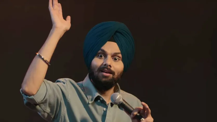 जसप्रीत सिंह भी एक कॉमेडियन हैं। स्टैंडअप कॉमेडी की दुनिया में जाना माना नाम हैं। 1979 में एक साधारण पंजाबी परिवार में जन्मे जसप्रीत सिंह पंजाब के अमृतसर के पास बटाला के रहने वाले हैं। एक बैंकर पिता के बेटे जसप्रीत अमृतसर से स्कूलिंग के बाद इन्होंने गुरु नानक देव यूनिवर्सिटी से कंप्यूटर साइंस में बैचलर ऑफ टेक्नोलॉजी की पढ़ाई की। इसके बाद कई सालों तक थिएटर में काम तिया।
जसप्रीत सिंह भी एक कॉमेडियन हैं। स्टैंडअप कॉमेडी की दुनिया में जाना माना नाम हैं। 1979 में एक साधारण पंजाबी परिवार में जन्मे जसप्रीत सिंह पंजाब के अमृतसर के पास बटाला के रहने वाले हैं। एक बैंकर पिता के बेटे जसप्रीत अमृतसर से स्कूलिंग के बाद इन्होंने गुरु नानक देव यूनिवर्सिटी से कंप्यूटर साइंस में बैचलर ऑफ टेक्नोलॉजी की पढ़ाई की। इसके बाद कई सालों तक थिएटर में काम तिया।