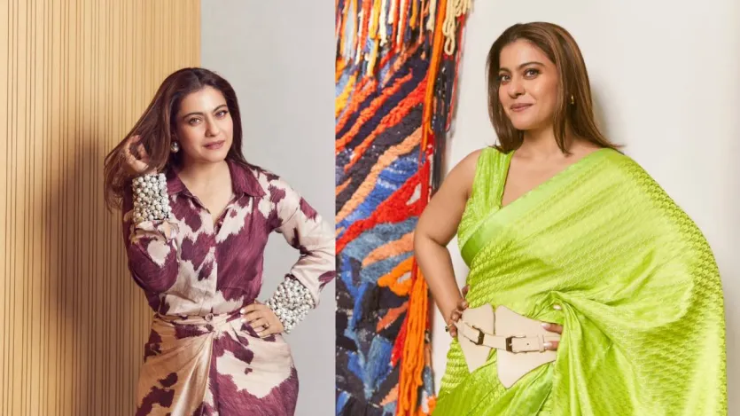 इस बीच अजय ने पिछले साल काजोल के साथ अपनी फिल्म 'इश्क' के 27 साल पूरे होने का जश्न मनाया। अभिनेता ने अपने इंस्टाग्राम पर अनोखे तरीके से अपनी पत्नी के प्रति अपने प्यार का इजहार किया और फिल्म की सालगिरह मनाई थी।