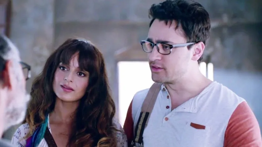 'Katti Batti' foi lançado no ano 20. O sobrinho de Aamir Khan, Imran Khan, e Kangana Ranaut, estavam nos papéis principais. No filme, os dois receberam uma história de amor nunca que se desmorona, que se desfaz na frente de uma doença. Neste filme, Kangana fica com câncer e ela vira o rosto dele com seu amor. A história poderosa e engraçada do filme também não conseguiu executá -lo nas bilheterias. No momento, você pode assistir no Amazon Prime Video. 'Katti Batti' foi lançado no ano 20. O sobrinho de Aamir Khan, Imran Khan, e Kangana Ranaut, estavam nos papéis principais. No filme, os dois receberam uma história de amor nunca que se desmorona, que se desfaz na frente de uma doença. Neste filme, Kangana fica com câncer e ela vira o rosto dele com seu amor. A história poderosa e engraçada do filme também não conseguiu executá -lo nas bilheterias. No momento, você pode assistir no Amazon Prime Video.