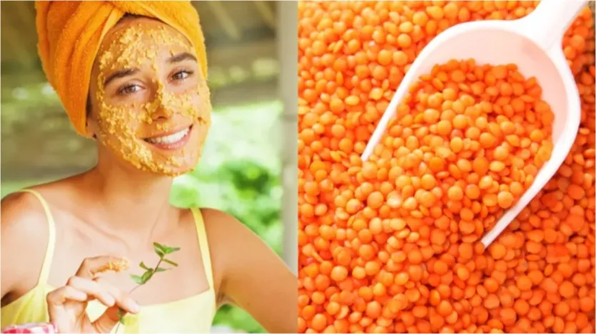 Existem muitos alimentos encontrados na cozinha que podem cuidar muito da saúde e da beleza. A comida sem lentilha não é considerada completa. Muitos tipos de proteínas e vitaminas são encontrados nelas. Eles fornecem energia ao corpo e também o protegem de muitas doenças. Mas você sabe que algumas lentilhas também funcionam para iluminar sua pele. Sim, estamos falando de lentilhas. Esses pulsos são muito úteis para remover a saúde e as manchas da pele.