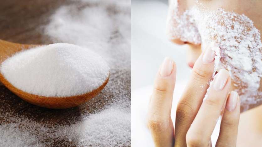 बेकिंग सोडा से मुंहासें और पिग्मेंटेशन की होगी छुट्टी, जानें स्किन केयर ...