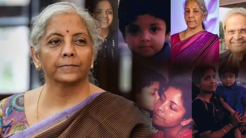 निर्मला सीतारमण के परिवार में कौन-कौन है? निजी जिंदगी से जुड़ी दिलचस्प बातें जान लीजिए