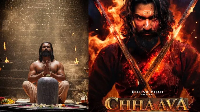 Vicky Kaushal e Rashmika Mandana, Chhava, foi lançado no último dia 14. O filme tem sido uma super -hiper nas bilheterias e coletou mais de 500 rúpias de crore até agora. A história de Chhava, que ganhou o título do maior filme de Superhit deste ano até agora, também foi apreciado pelo povo e permaneceu bastante em vez de mídias sociais. Até agora, o filme arrecadou 434 crores na Índia em 13 dias. Além disso, os ganhos mundiais cruzaram 500 crores.