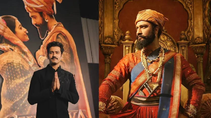 A ocupação do filme em Delhi-NCR, com 1264 shows, ficou em 25,75 %. O Chhava é dirigido por Laxman Utekar e é produzido pelos filmes de Dinesh Vijan. Além de Vicky e Rashika, o filme também é estrelado por Akshaye Khanna, Ashutosh Rana, Divya Dutta e Vineet Kumar Singh em papéis importantes. A demanda popular será lançada mais uma vez em Telugu em 7 de março. A ocupação do filme em Delhi-NCR, com 1264 shows, ficou em 25,75 %. O Chhava é dirigido por Laxman Utekar e é produzido pelos filmes de Dinesh Vijan. Além de Vicky e Rashika, o filme também é estrelado por Akshaye Khanna, Ashutosh Rana, Divya Dutta e Vineet Kumar Singh em papéis importantes. A demanda popular será lançada mais uma vez em Telugu em 7 de março.