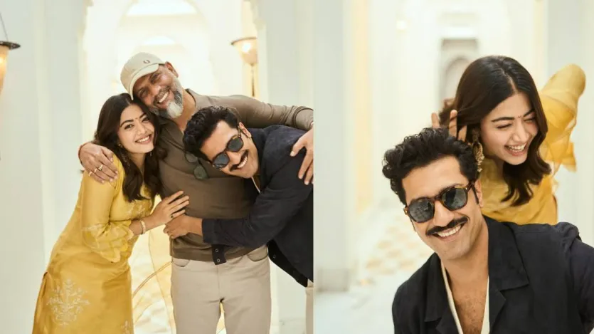 A coleção Gross India do filme é de Rs 434,75 crore. Segundo o relatório de Sacnilk, a coleção mundial do TEE é de Rs 509,75 crore após 12 dias. O filme de Vicky Kaushal e Rashmika Mandana arrecadou Rs 75 crore no exterior. Enquanto Chhawa é o filme de maior bilheteria de Vicky Kaushal, é o terceiro filme de maior bilheteria de Rashmika após Pushpa 2: The Rule and Animal. A coleção Gross India do filme é de Rs 434,75 crore. Segundo o relatório de Sacnilk, a coleção mundial do TEE é de Rs 509,75 crore após 12 dias. O filme de Vicky Kaushal e Rashmika Mandana arrecadou Rs 75 crore no exterior. Enquanto Chhawa é o filme de maior bilheteria de Vicky Kaushal, é o terceiro filme de maior bilheteria de Rashmika após Pushpa 2: The Rule and Animal.