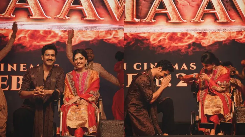 O filme governou as bilheterias de Chhava Neshuruat e se tornou um dos maiores filmes de sucesso de 2025 em sua jornada de 13 dias. Após a maior bilheteria e emergência de Vicky Kaushal como o primeiro filme de Superhit deste ano, Chhava agora cruzou a marca de 500 crore nas bilheterias globais. Na segunda quarta -feira, o filme arrecadou Rs 21,75 crore e sua coleção líquida na Índia aumentaram para Rs 385 crore. O filme governou as bilheterias de Chhava Neshuruat e se tornou um dos maiores filmes de sucesso de 2025 em sua jornada de 13 dias. Após a maior bilheteria e emergência de Vicky Kaushal como o primeiro filme de Superhit deste ano, Chhava agora cruzou a marca de 500 crore nas bilheterias globais. Na segunda quarta -feira, o filme arrecadou Rs 21,75 crore e sua coleção líquida na Índia aumentaram para Rs 385 crore.
