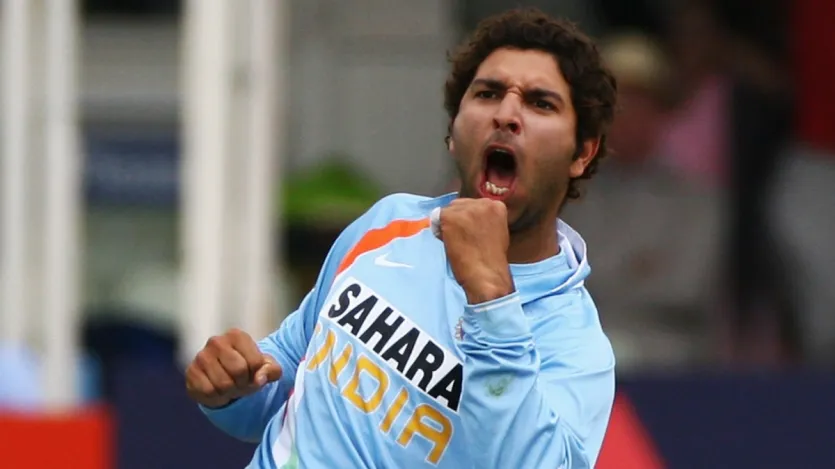 Tim India sedang dalam tur Inggris pada tahun 2007, di mana pertandingan itu tidak baik untuk bintang tim India, Fuferg Singh, karena Rami benar -benar Ramy. Yuvraj menghabiskan total 30 run dalam satu dalam pertandingan ini.