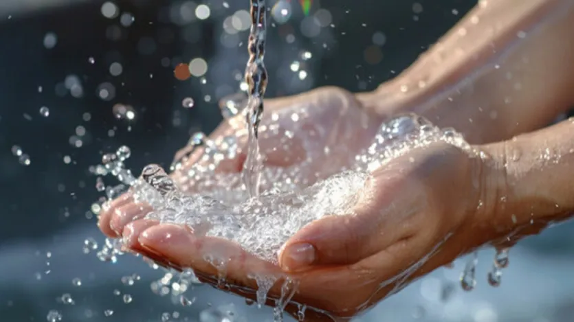 A água não apenas o manterá saudável, mas também deixa um brilho brilhante na pele. Então beba bastante água. Beber excesso de água também remove toxinas. Lembre -se também de que não lave o rosto com água repetidamente. A água remove o óleo e a umidade naturais da pele, o que aumenta rapidamente o problema das rugas. A água não apenas o manterá saudável, mas também deixa um brilho brilhante na pele. Então beba bastante água. Beber excesso de água também remove toxinas. Lembre -se também de que não lave o rosto com água repetidamente. A água remove o óleo e a umidade naturais da pele, o que aumenta rapidamente o problema das rugas.