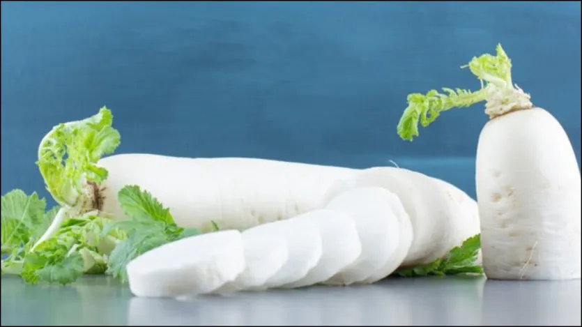 Se houver inflamação no fígado ou se houver um problema de fígado gordo, coma rabanete. Comer rabanete pode desintoxicar o fígado. Devido ao qual o fígado começa a funcionar corretamente. O rabanete também contém vitamina C e fibra. Que reduzem a inflamação do fígado. Se houver inflamação no fígado ou se houver um problema de fígado gordo, coma rabanete. Comer rabanete pode desintoxicar o fígado. Devido ao qual o fígado começa a funcionar corretamente. O rabanete também contém vitamina C e fibra. Que reduzem a inflamação do fígado.