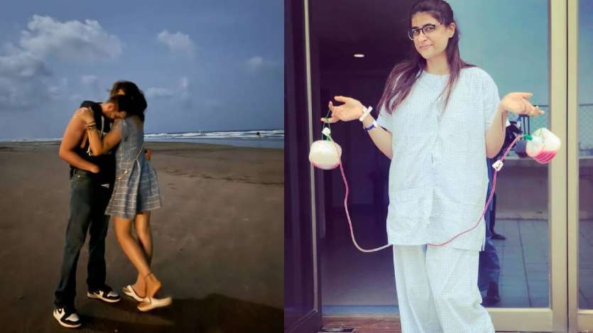 दूसरी बार ब्रेस्ट कैंसर की चपेट में सुपरस्टार की पत्नी, फिर भी नहीं छोड़ा काम, दर्द सहते हुए दी नई अपडेट