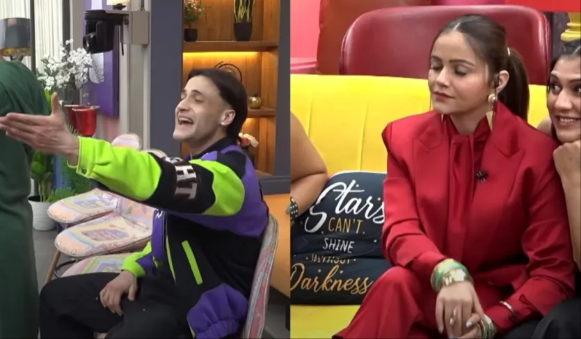 इंडिया टुडे के अनुसार, आसिम रियाज की टीम फिलहाल प्रोड्यूसर्स के साथ बातचीत कर रही है ताकि मामले को सुलझाया जा सके। कुछ दिनों पहले, आसिम और रुबीना के बीच झगड़े के वीडियो सोशल मीडिया पर वायरल हुए थे। वीडियो में, आसिम ने रुबीना को 'टीवी एक्टर' कहकर उनका मजाक उड़ाया था जो उन्हें बिल्कुल भी पसंद नहीं आया।