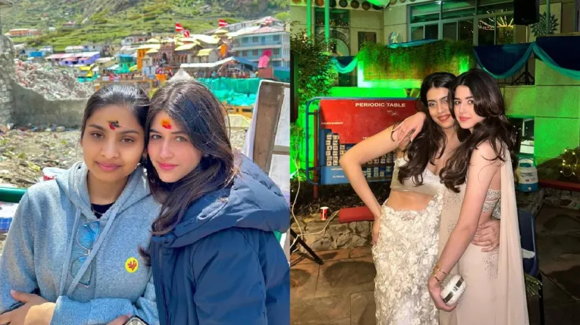 नानी के साथ वायरल हुए नाओमिका का वीडियो देखने के बाद एक व्यक्ति ने कमेंट में लिखा, 'वह ट्विंकल खन्ना की तरह दिखती हैं, बहुत सुंदर'। एक अन्य यूजर ने लिखा, 'वह राजेश खन्ना सर से बहुत मिलती-जुलती हैं, वह बहुत हैंडसम थे।' नाओमिका को आखिरी बार 'स्काई फोर्स' की स्क्रीनिंग में डिंपल कपाड़िया के साथ देखा गया था, तब भी लोग उनके स्टाइल से अपनी नजरें नहीं हटा पाए थे।