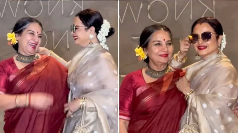 काम की बात करें तो शबाना को आखिरी बार नेटफ्लिक्स सीरीज 'डब्बा कार्टेल' में देखा गया था। यह सीरीज पांच मध्यम वर्ग की महिलाओं के जीवन को दर्शाती है जो एक डब्बा सेवा शुरू करती हैं लेकिन खुद को एक ड्रग कार्टेल में उलझा हुआ पाती हैं। इसमें शालिनी पांडे और ज्योतिका भी प्रमुख भूमिकाओं में हैं। वह अगली बार लाहौर 1947 में नजर आएंगी। काम की बात करें तो शबाना को आखिरी बार नेटफ्लिक्स सीरीज 'डब्बा कार्टेल' में देखा गया था। यह सीरीज पांच मध्यम वर्ग की महिलाओं के जीवन को दर्शाती है जो एक डब्बा सेवा शुरू करती हैं लेकिन खुद को एक ड्रग कार्टेल में उलझा हुआ पाती हैं। इसमें शालिनी पांडे और ज्योतिका भी प्रमुख भूमिकाओं में हैं। वह अगली बार लाहौर 1947 में नजर आएंगी।