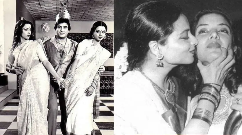 रेखा ने 2014 के बाद से कोई फिल्म साइन नहीं की है। उनकी आखिरी ड्रामा फिल्म साल 2014 की फिल्म 'सुपर नानी' थी, जिसमें उन्होंने भारती भाटिया की मुख्य भूमिका निभाई थी। उन्हें अक्सर फिल्म प्रीमियर और पुरस्कार समारोहों में देखा जाता है। इसके अलावा वो 'गुम हैं किसी के प्यार' टीवी शो के लीप की जानकारी देने के लिए नजर आई थीं। रेखा ने 2014 के बाद से कोई फिल्म साइन नहीं की है। उनकी आखिरी ड्रामा फिल्म साल 2014 की फिल्म 'सुपर नानी' थी, जिसमें उन्होंने भारती भाटिया की मुख्य भूमिका निभाई थी। उन्हें अक्सर फिल्म प्रीमियर और पुरस्कार समारोहों में देखा जाता है। इसके अलावा वो 'गुम हैं किसी के प्यार' टीवी शो के लीप की जानकारी देने के लिए नजर आई थीं।