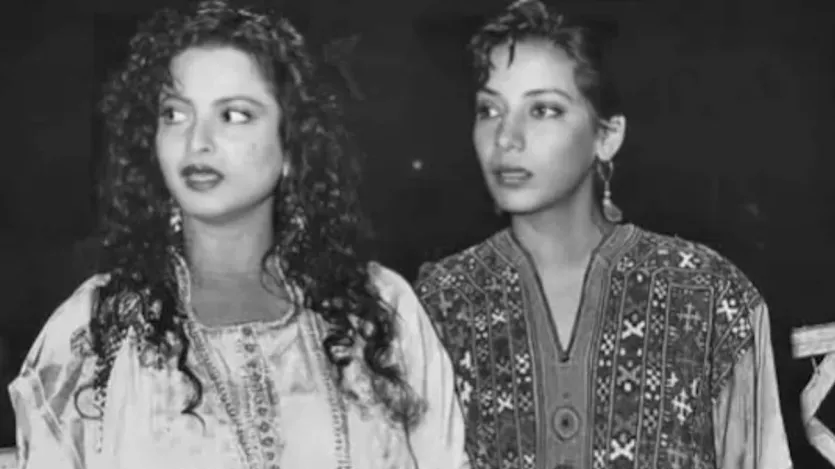 इस पर शबाना ने अपना रिएक्शन भी साझा किया। उन्होंने कहा, 'मैंने सोचा, हे भगवान! इस बदलाव को देखो। उस एक पल में मैंने सोचा कि अरे ऐसा व्यवहार करना चाहिए स्टार को, लेकिन वह हमेशा बहुत गर्मजोशी और बहुत प्यार से पेश आती रही हैं।' इस पर शबाना ने अपना रिएक्शन भी साझा किया। उन्होंने कहा, 'मैंने सोचा, हे भगवान! इस बदलाव को देखो। उस एक पल में मैंने सोचा कि अरे ऐसा व्यवहार करना चाहिए स्टार को, लेकिन वह हमेशा बहुत गर्मजोशी और बहुत प्यार से पेश आती रही हैं।'