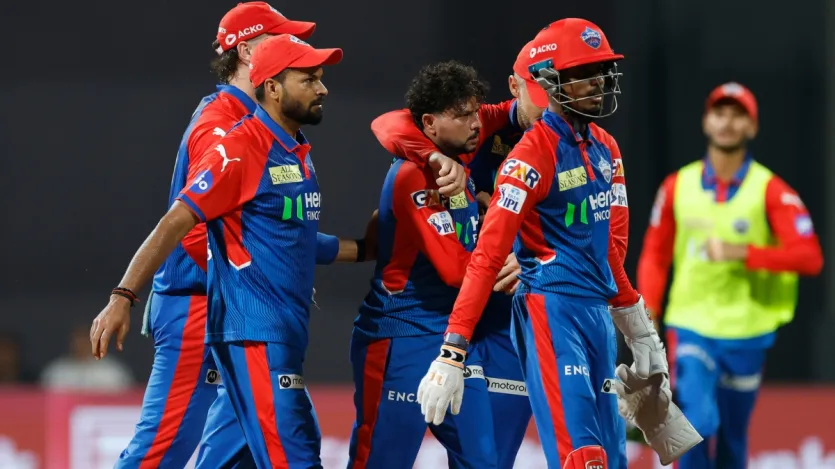 दिल्ली कैपिटल्स की टीम IPL में 4 सीजन आखिरी पायदान पर रही है। दिल्ली कैपिटल्स IPL 2011, IPL 2013, IPL 2014 और 2018 में पॉइंट्स टेबल में सबसे निचले स्थान पर फिनिश किया था। दिल्ली कैपिटल्स की टीम IPL में 4 सीजन आखिरी पायदान पर रही है। दिल्ली कैपिटल्स IPL 2011, IPL 2013, IPL 2014 और 2018 में पॉइंट्स टेबल में सबसे निचले स्थान पर फिनिश किया था।