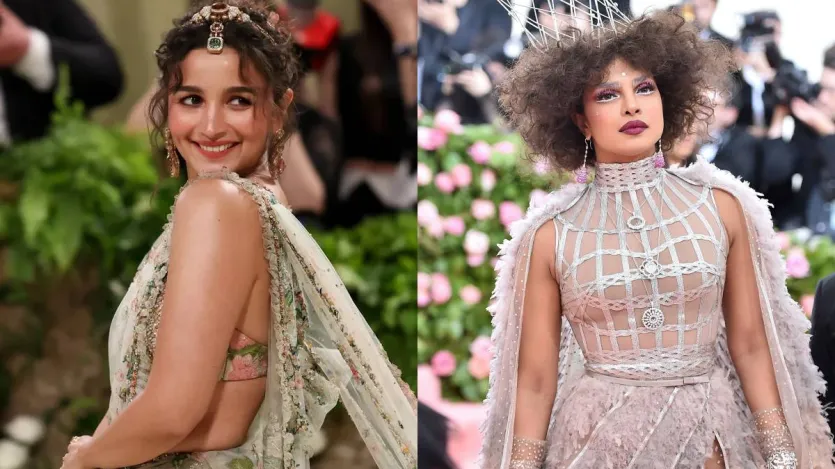 मेट गाला 2025 मई के पहले सोमवार, यानी 5 मई, 2025 को शुरू होने वाला है। भारत में दर्शकों को मंगलवार सुबह 3:30 बजे से सेलिब्रिटी के लुक देखने को मिलेंगे। ग्लैमर की दुनिया से हाई-प्रोफाइल सेलिब्रिटी इस कार्यक्रम में शामिल होंगे और अपने सबसे खास, कस्टम-मेड आउटफिट के साथ फैशन का जलवा बिखेरेंगे।