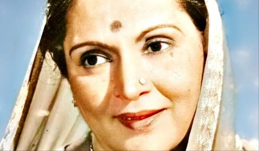 His married life was very happy and he also had two sons. However, Durga Khote's happiness did not last long as her husband died when she was just 26 years old. After the husband's death, Durga Khote had to face financial crisis. For some time, his father -in -law took care of him and his children, but he also died a few days later. His married life was very happy and he also had two sons. However, Durga Khote's happiness did not last long as her husband died when she was just 26 years old. After the husband's death, Durga Khote had to face financial crisis. For some time, his father -in -law took care of him and his children, but he also died a few days later.