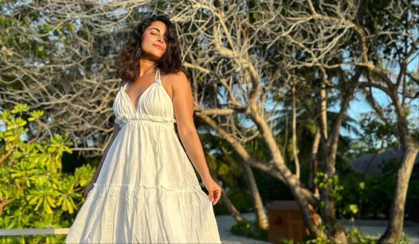 ऐश्वर्या ने अपने पापा को फोन कर के यह सारी बात बताई और रोड़ के किनारे जाकर रोने लगी। एक अच्छे पिता की तरह एक्ट्रेस के पापा ने उन्हें ऐसे लोगों से दूर रहने की सलाह दी। 'गुम है किसी के प्यार में' सेट पर नील और ऐश्वर्या एक दूसरे के करीब आए। लेकिन, नील अपने प्यार का इजहार करने से डरते थे। उन्हें लगता था कि पहले हमें अपने करियर पर फोकस करना चाहिए। लेकिन, ऐश्वर्या ने आगे बढ़कर अपने प्यार का इजहार किया और फिर हमने शादी कर ली।