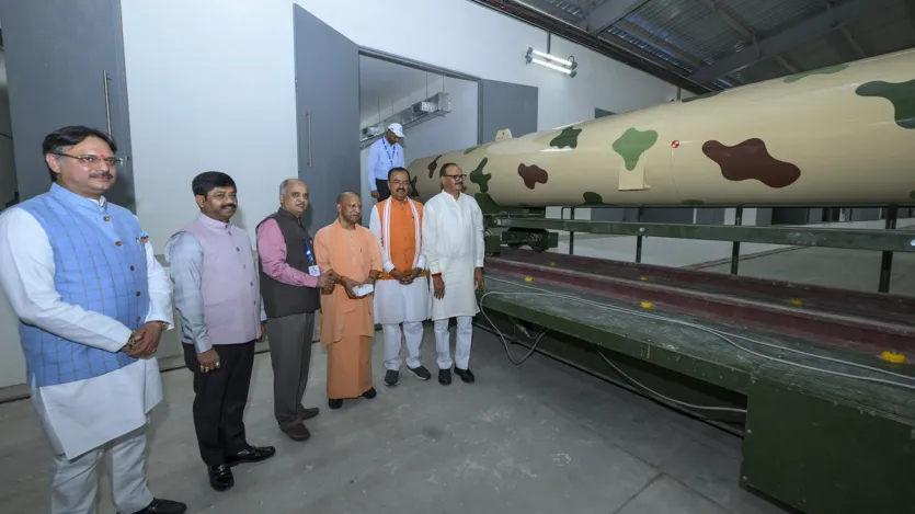 CM Yogi spoke fiercely on Operation Sindoor today. He said that Operation Sindoor explained the strength of BrahMos. Ask Pakistanis what is the strength of BrahMos. CM Yogi spoke fiercely on Operation Sindoor today. He said that Operation Sindoor explained the strength of BrahMos. Ask Pakistanis what is the strength of BrahMos.