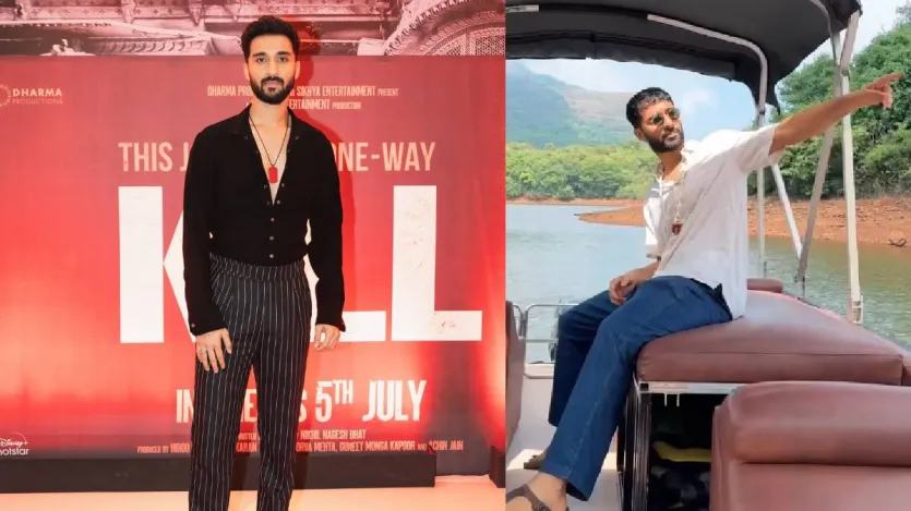 Raghav's journey started here and has shown his strong acting in 11 films so far. In the film Kill released in 2023, Raghav acted amazing and praised fiercely. In this film, Raghav also made Karan Johar his admirer. Raghav was seen in the film 'Yudhra' released in 2024 last year. However, this film could not do anything special at the box office. Raghav's journey started here and has shown his strong acting in 11 films so far. In the film Kill released in 2023, Raghav acted amazing and praised fiercely. In this film, Raghav also made Karan Johar his admirer. Raghav was seen in the film 'Yudhra' released in 2024 last year. However, this film could not do anything special at the box office.
