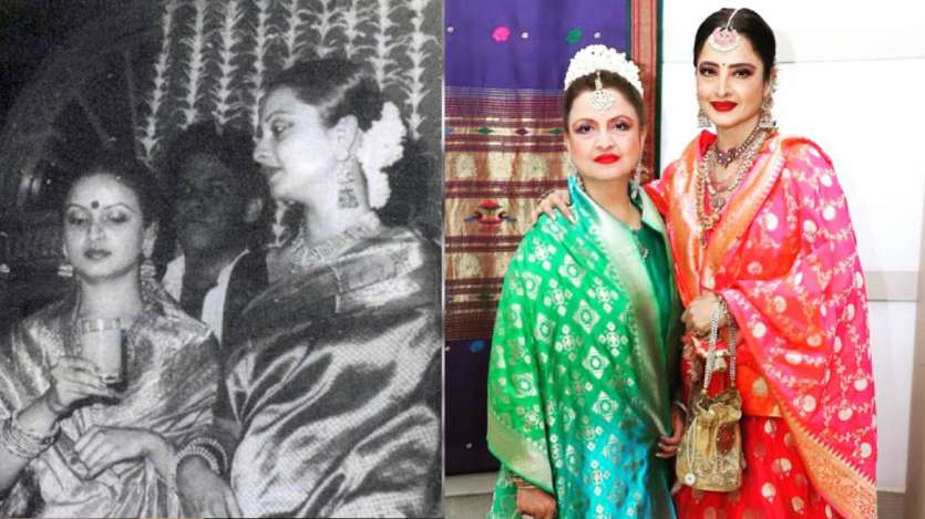 रेखा से भी हसीन थीं उनकी बहन, तय था सुपरस्टार बनना, लेकिन एक गलती ने किया बर्बाद, अब जीती हैं ऐसी लाइफ
