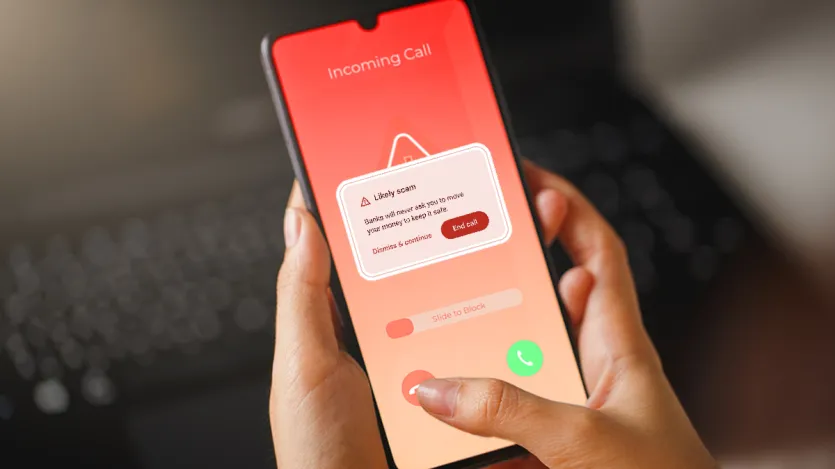 Jio समेत दूसरे टेलीकॉम प्रोवाइडर्स भी ऐसे ही AI स्पैम फिल्टर लाने की तैयारी में है। टेलीकॉम कंपनियों द्वारा स्पैम मॉनिटरिंग नेटवर्क लेवल पर हो रही है, जिसकी वजह से स्कैमर्स OTT पर शिफ्ट हो रहे हैं। खास तौर पर स्क्रीन शेयर स्कैम, डिजिटल अरेस्ट के जरिए वो बैंकिंग फ्रॉड को अंजाम दे रहे हैं। Jio समेत दूसरे टेलीकॉम प्रोवाइडर्स भी ऐसे ही AI स्पैम फिल्टर लाने की तैयारी में है। टेलीकॉम कंपनियों द्वारा स्पैम मॉनिटरिंग नेटवर्क लेवल पर हो रही है, जिसकी वजह से स्कैमर्स OTT पर शिफ्ट हो रहे हैं। खास तौर पर स्क्रीन शेयर स्कैम, डिजिटल अरेस्ट के जरिए वो बैंकिंग फ्रॉड को अंजाम दे रहे हैं।